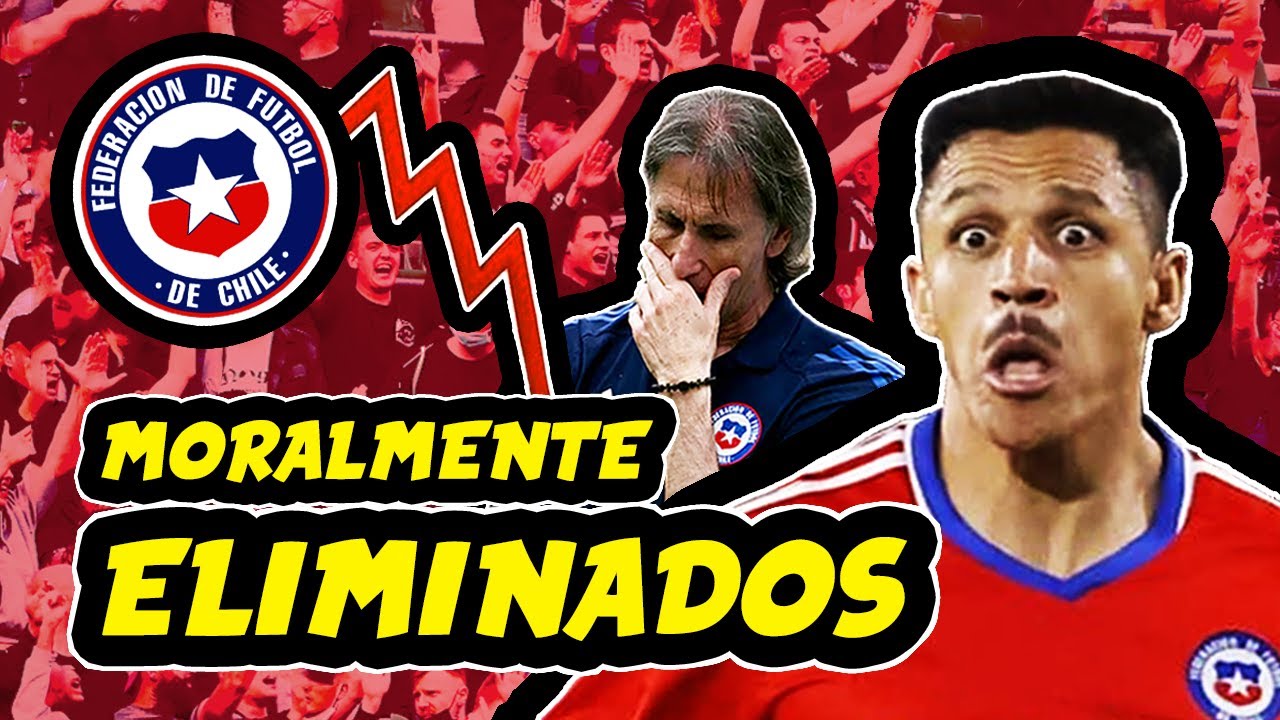 La DECADENCIA del fútbol en CHILE: Qué salió mal con la selección y sus clubes?