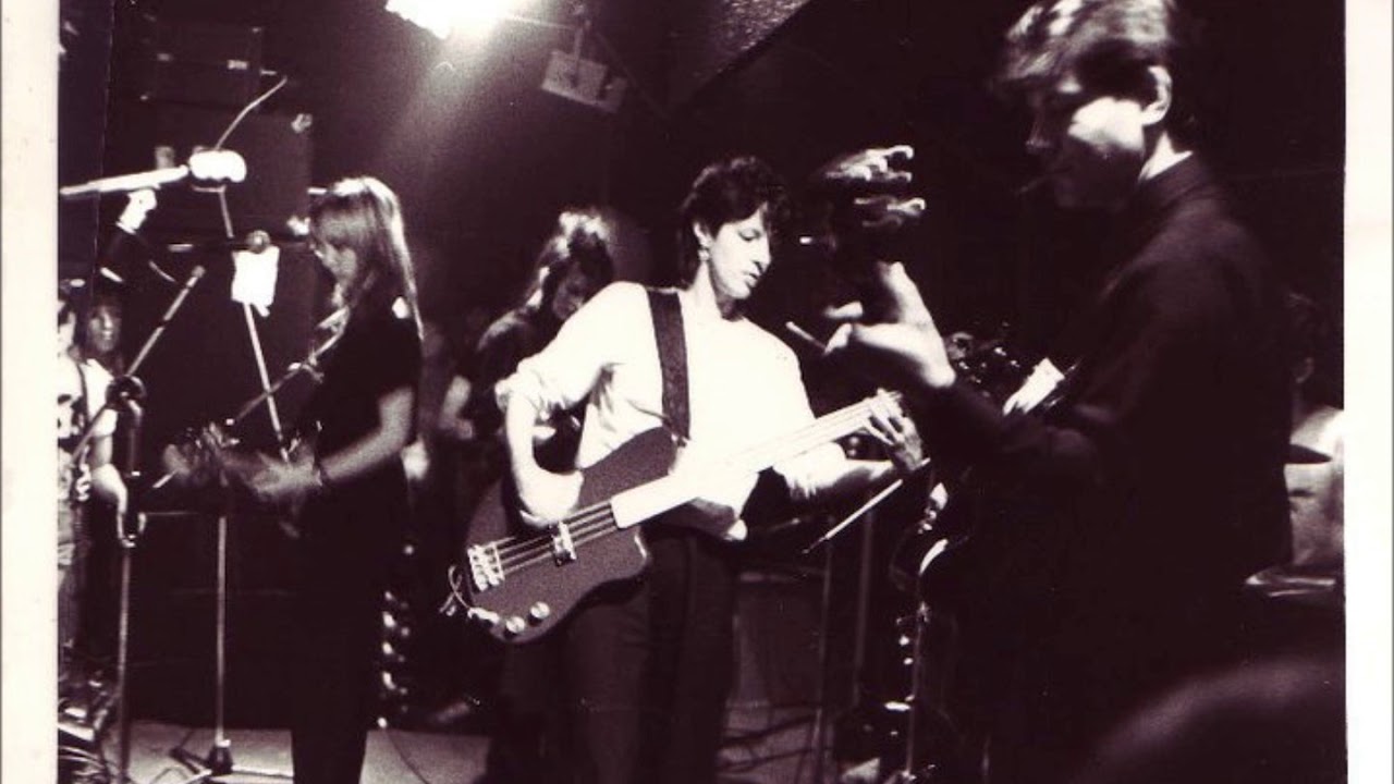 Delta 5-Mind Your Own Business (Live 9-27-1980)