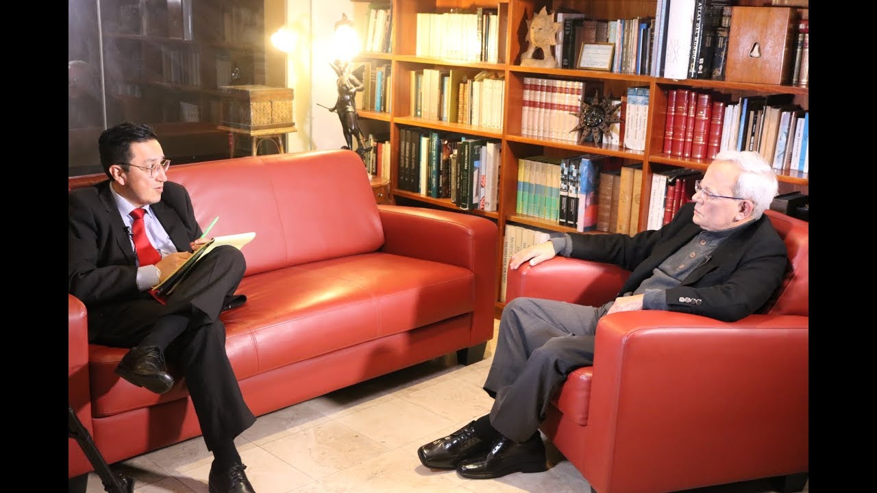 Glatzer Tuesta entrevista a César Hildebrandt [18-07-2018] (Parte II)