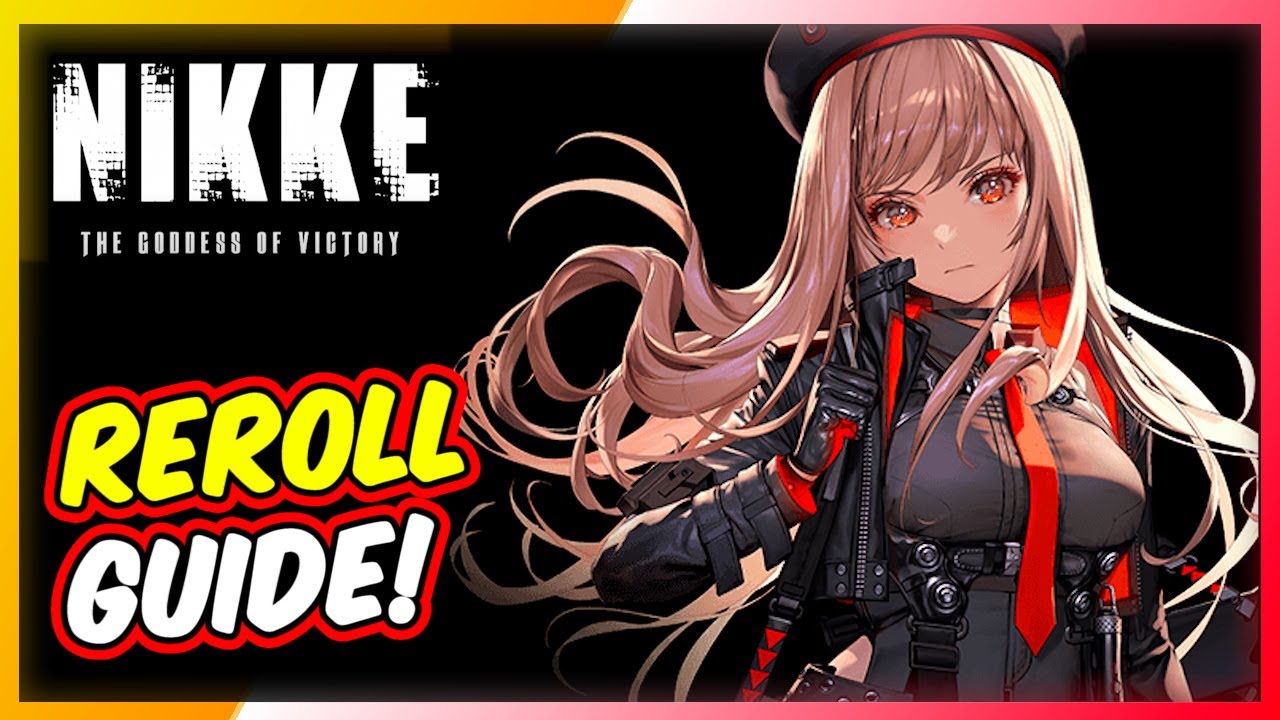 NIKKE REROLL GUIDE + 3 GIFT CODES!