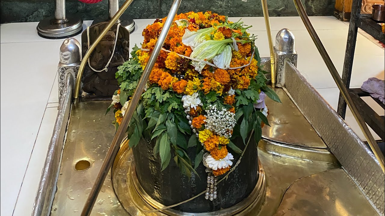 आज उत्तरकाशी विश्वनाथ मंदिर 🛕 के दर्शन करने का सोभाग्य प्राप्त हूआ लिए 🙏🏻💗