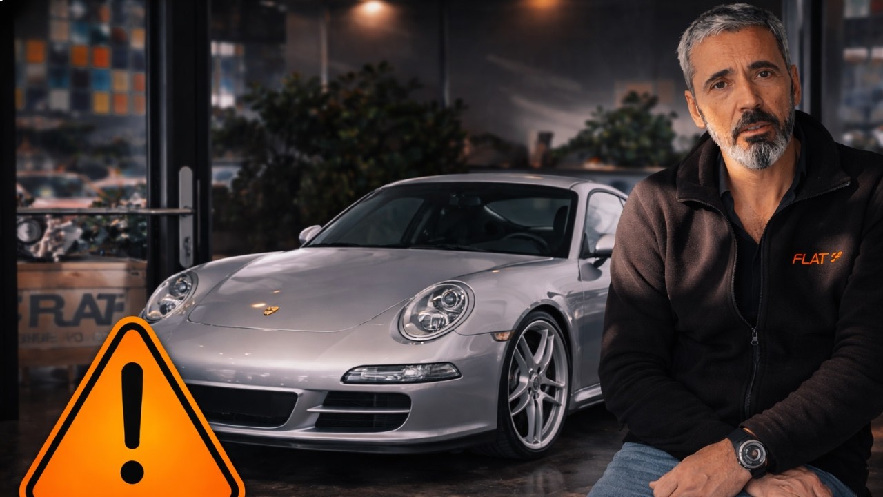 Porsche 997 phase 1 : Fiche Technique & Pièges !