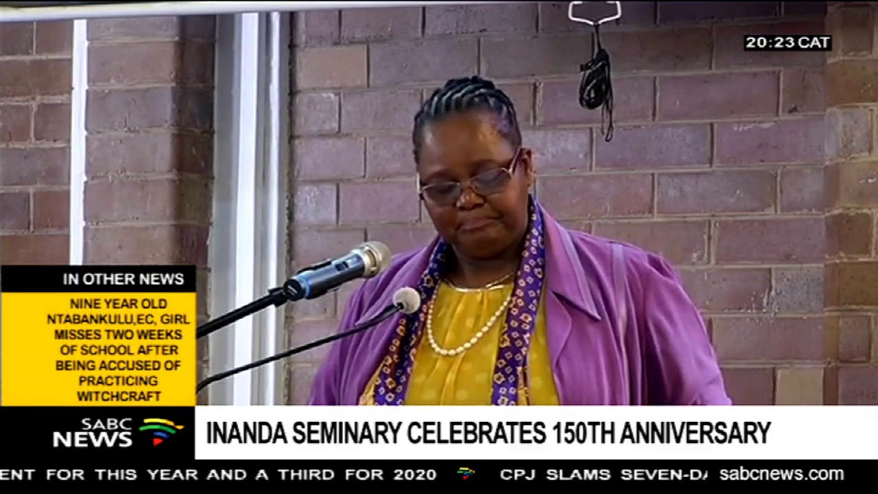 Inanda Seminary celebrates 150th anniversary