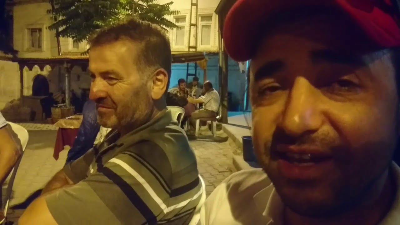 İBRAHİM PAŞA KÖYÜNDE SOHBET.LLS SERDAR KUŞ MEHMET ÜMİT CAN TÜM DOSTLAR