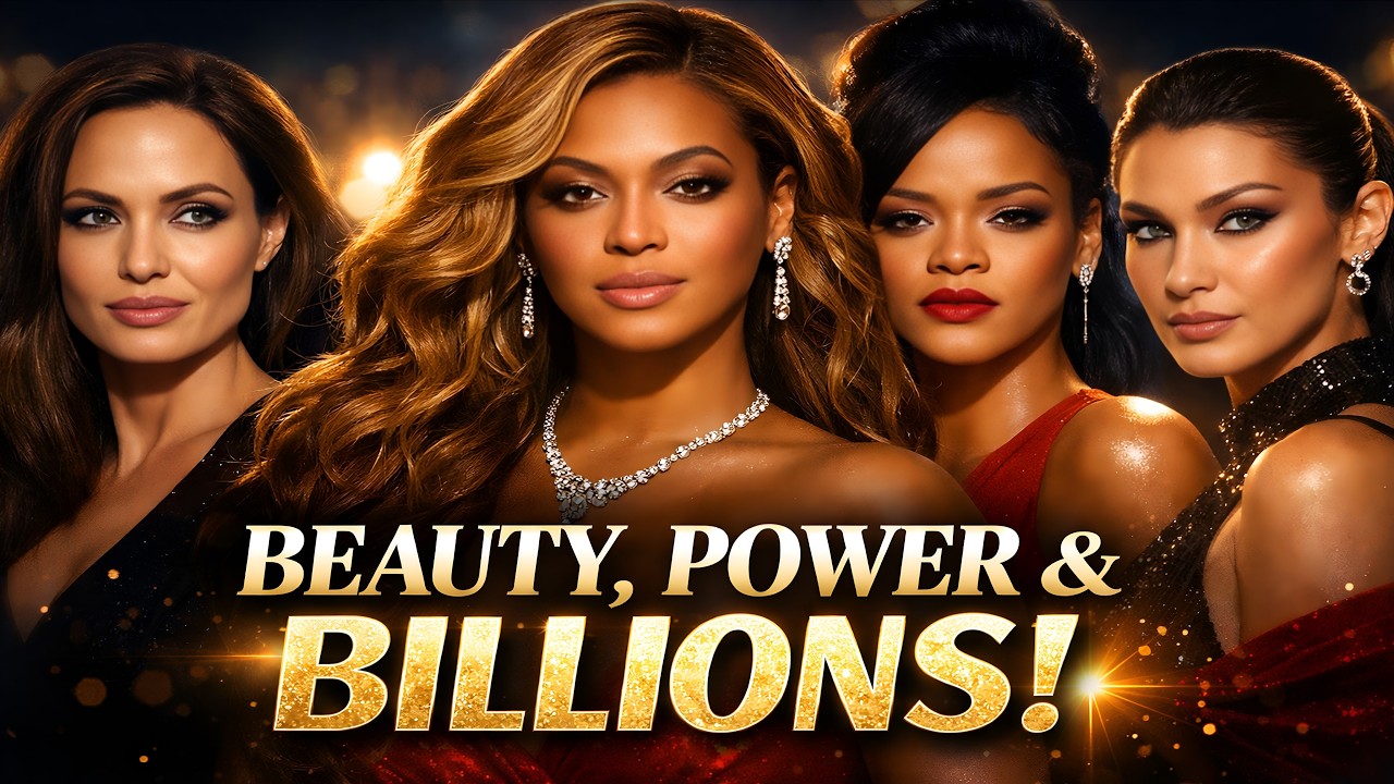 Top 10 Most Beautiful & Powerful Women in Hollywood – Net Worth, Careers & Fame