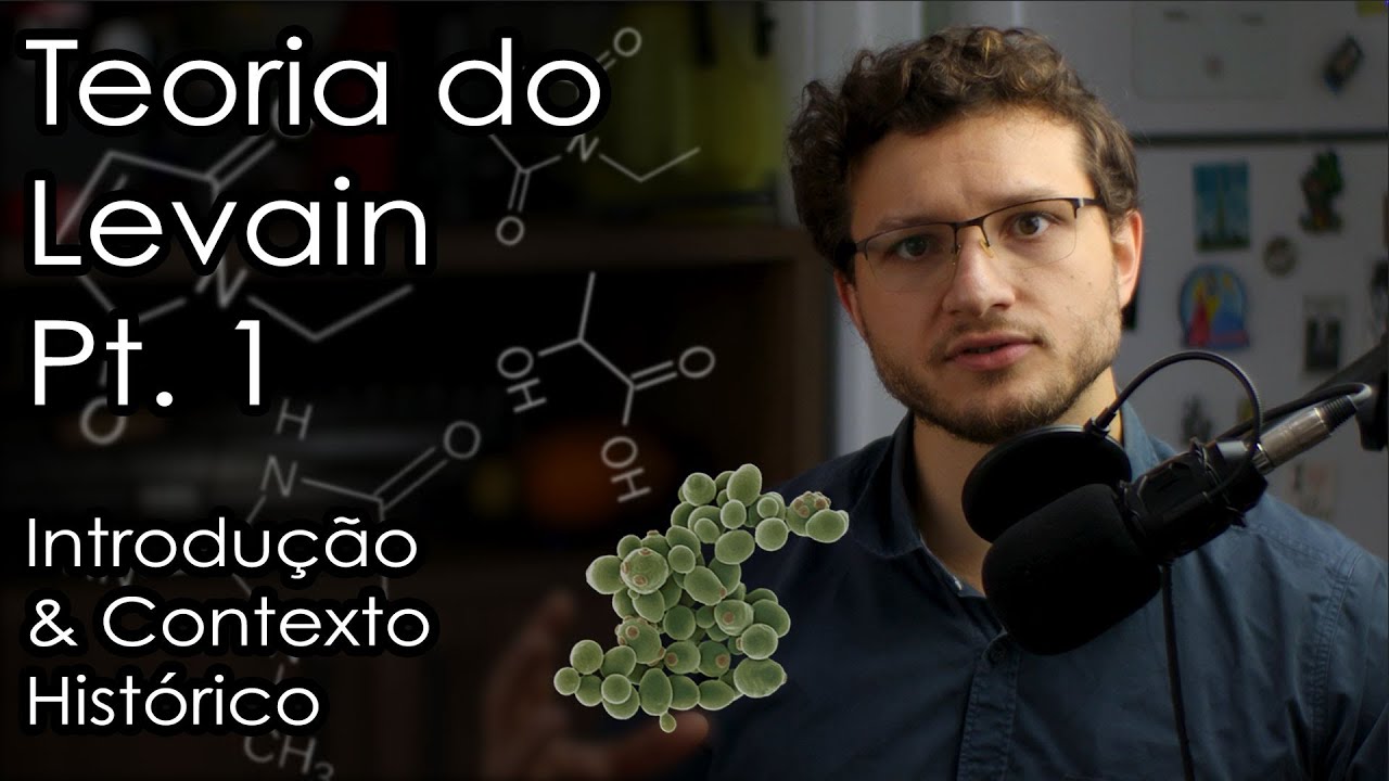 História do Fermento natural | Teoria do Levain Parte 1