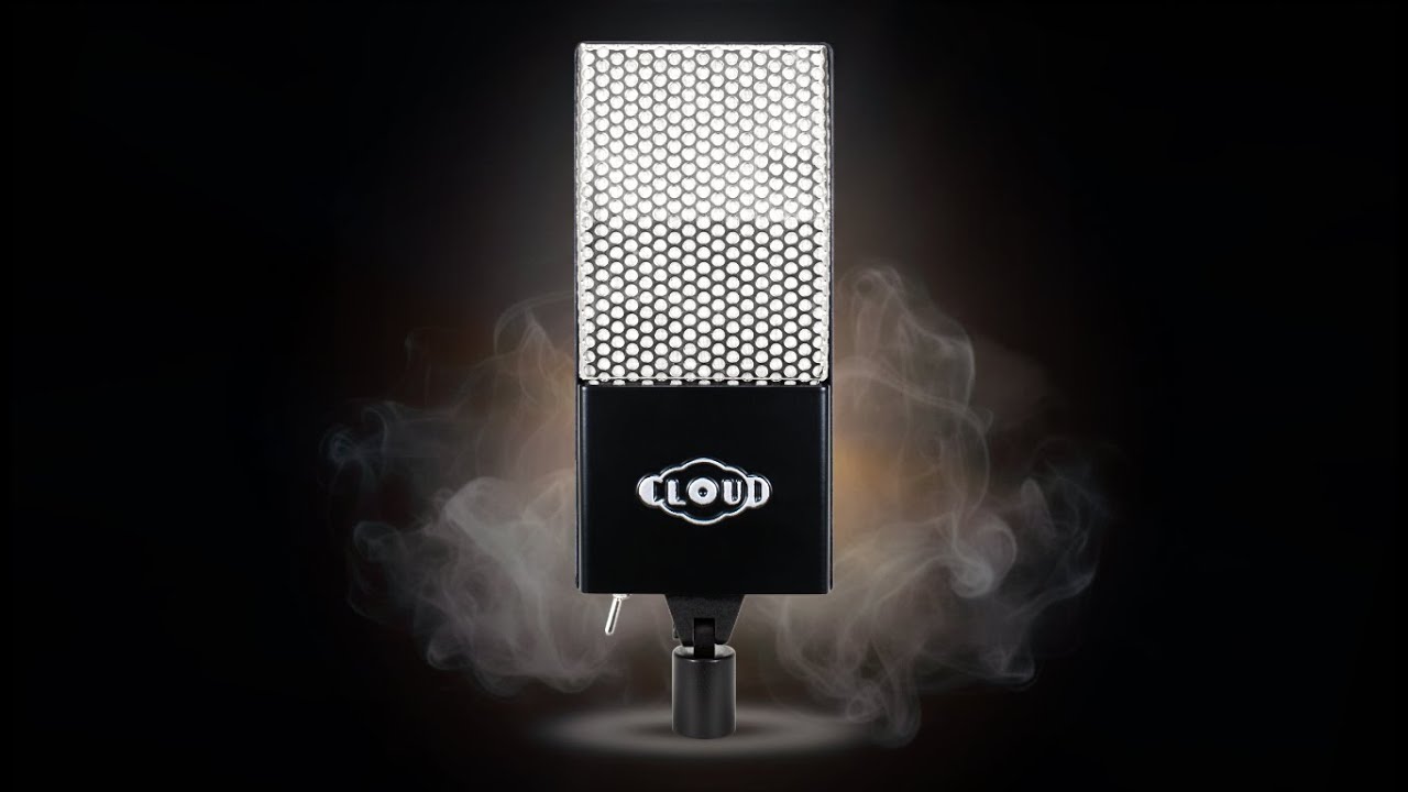 Cloud 44 Series Ribbon Microphones