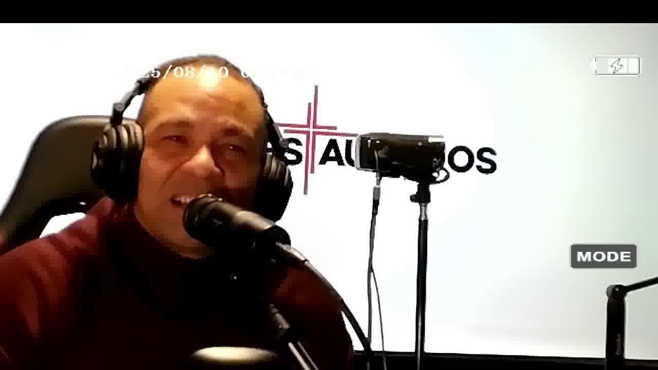 Transmisión en vivo de Lizandro Artiles
