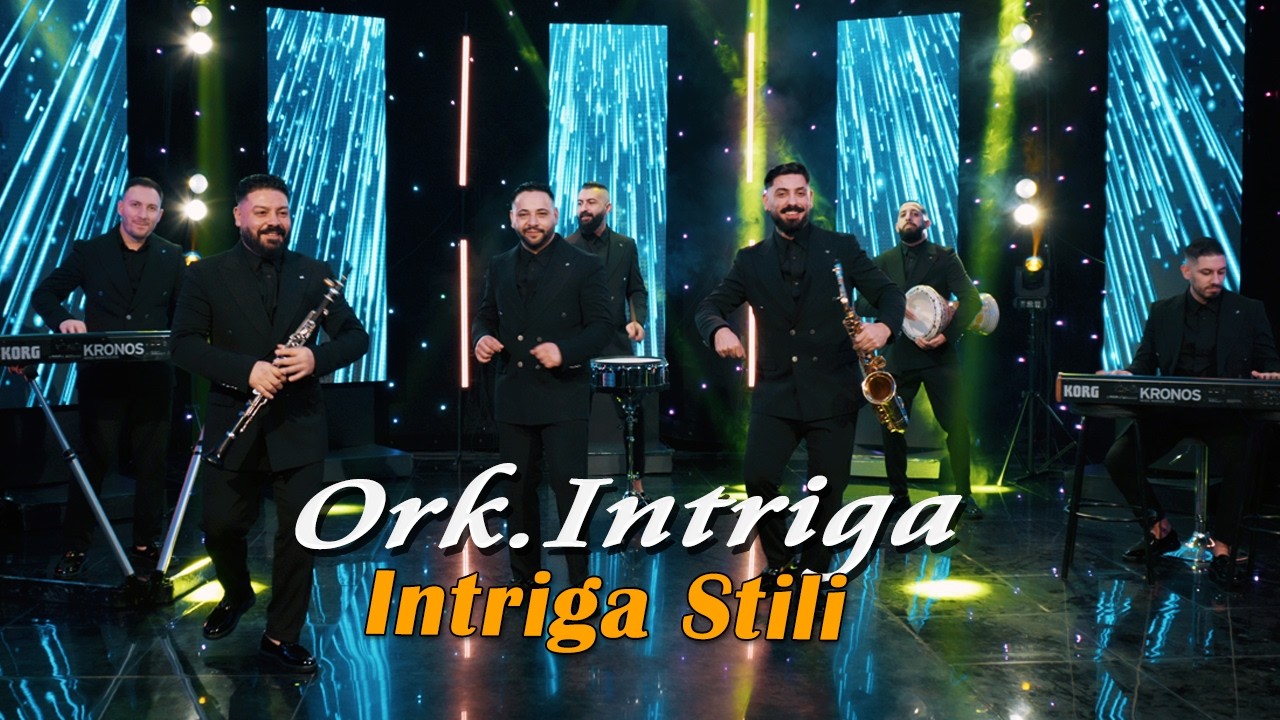 Ork.Intriga - Intriga Stili / Орк.Интрига - Интрига Стили (Official Video) 2026