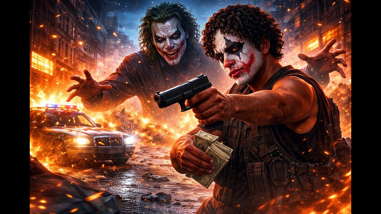 Tillu Galoch X Joker &ndash; Full Chaos in VDL Roleplay | GTA V RP