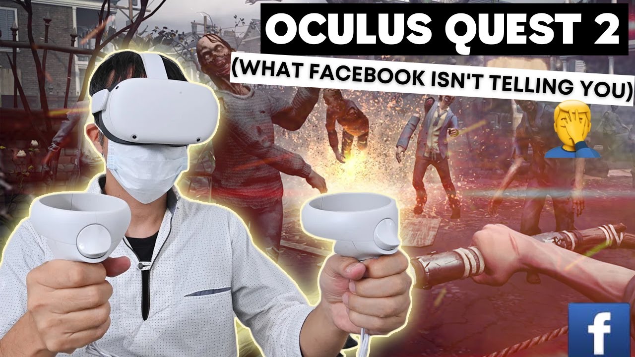 Oculus Quest 2 | Everything About Facebook's New VR