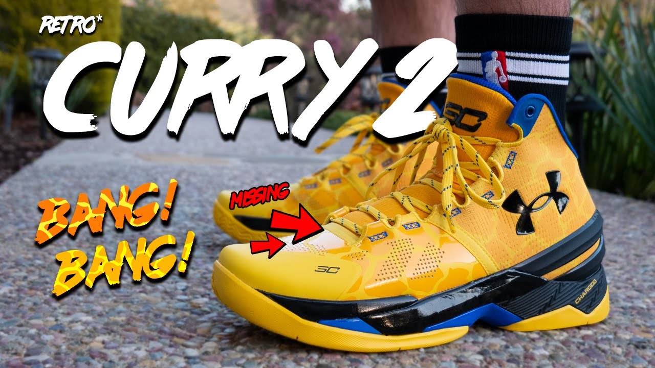 RETRO Curry 2 