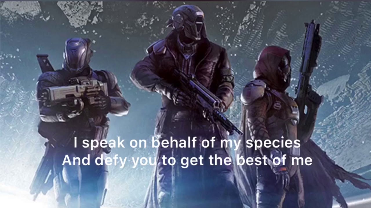 Destiny- Nightcore