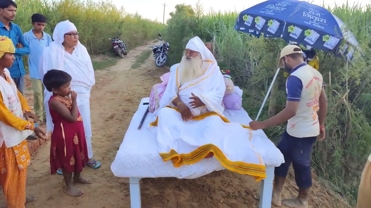 ज्ञानआश्रम सड़क निर्माण पर प्रमार्थि सेवा का तीसरा दिन #जयगुरूदेव #ज्ञानआश्रम #gyanaashram