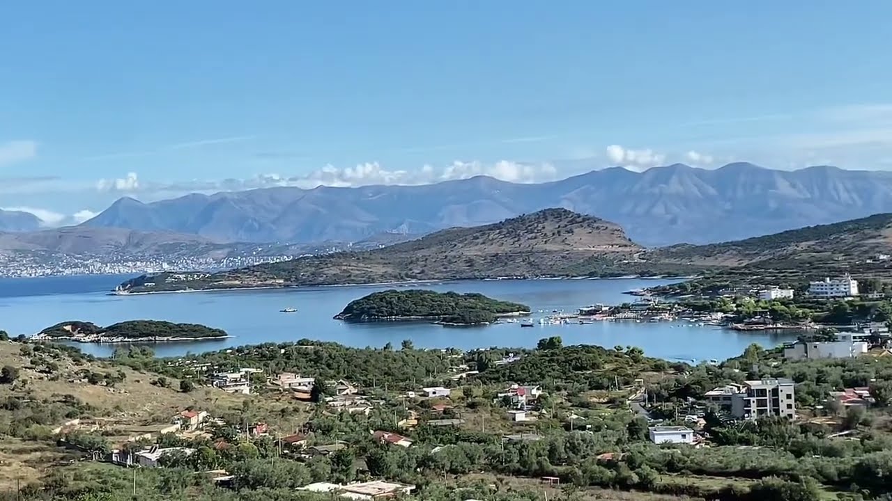 Konispol- Qeparo- Ksamil!