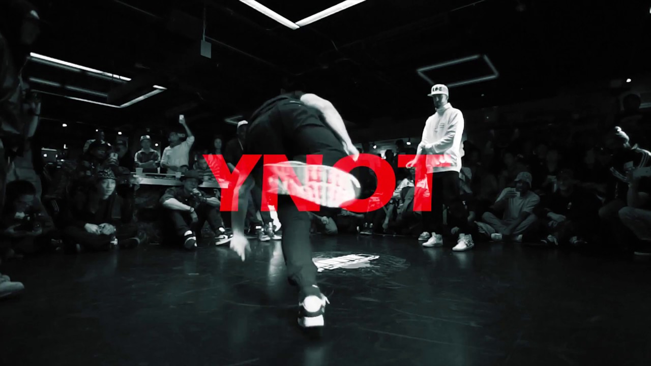 Rock Steady Crew (USA) VS Rivers Crew (KOREA)  EXHIBITION BATTLE