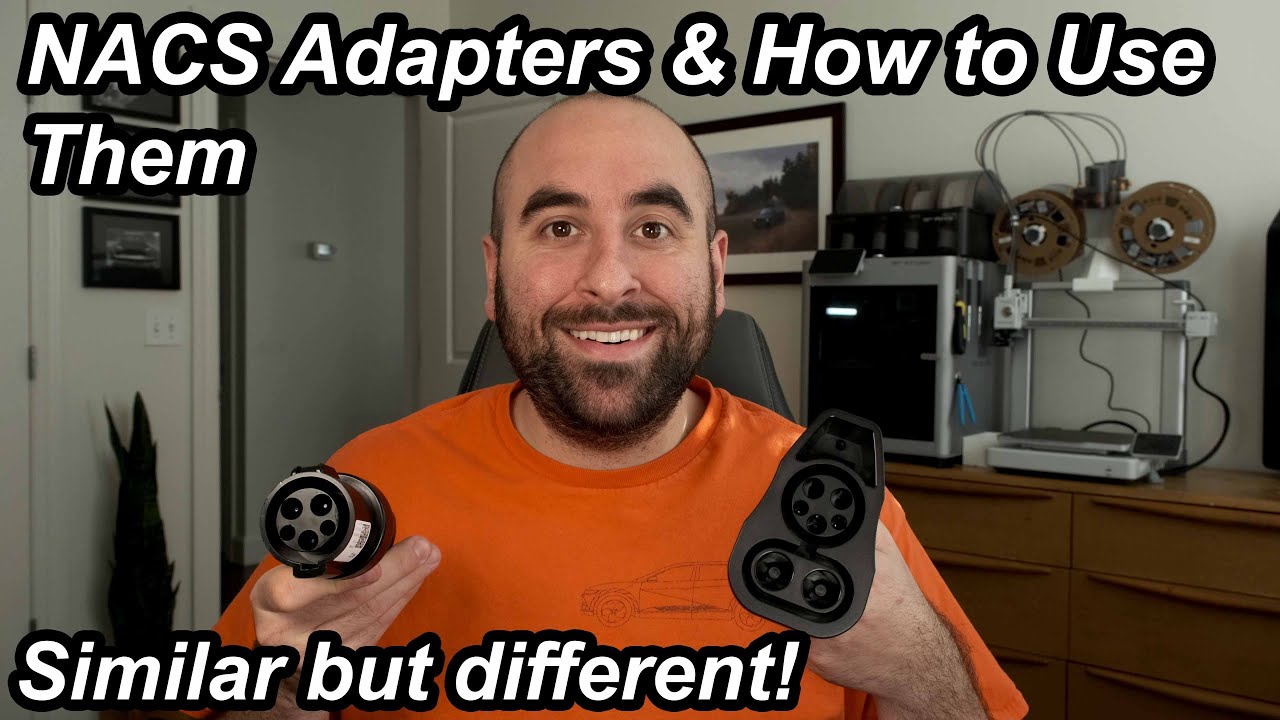 All About NACS Charging Adapters for Hyundai, Kia & Genesis EVs