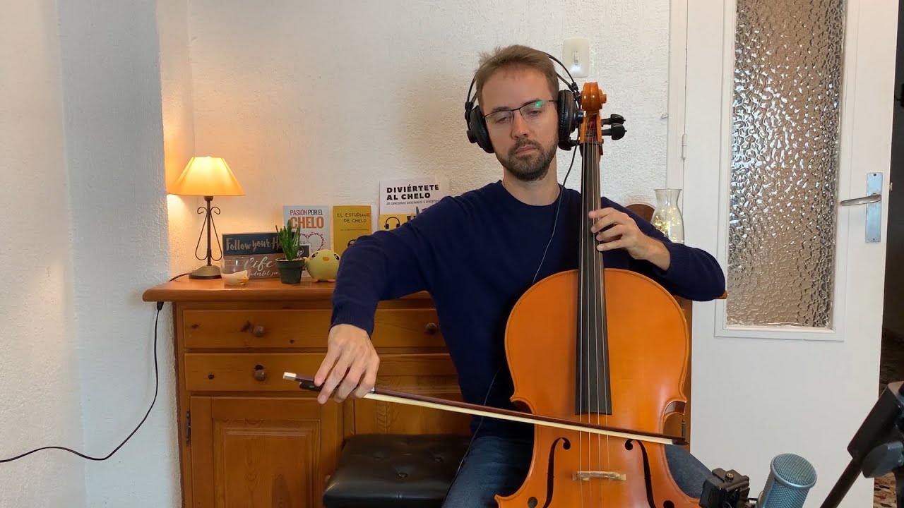Surrounded (Fight My Battles) - Cello Version by Octavio Santos