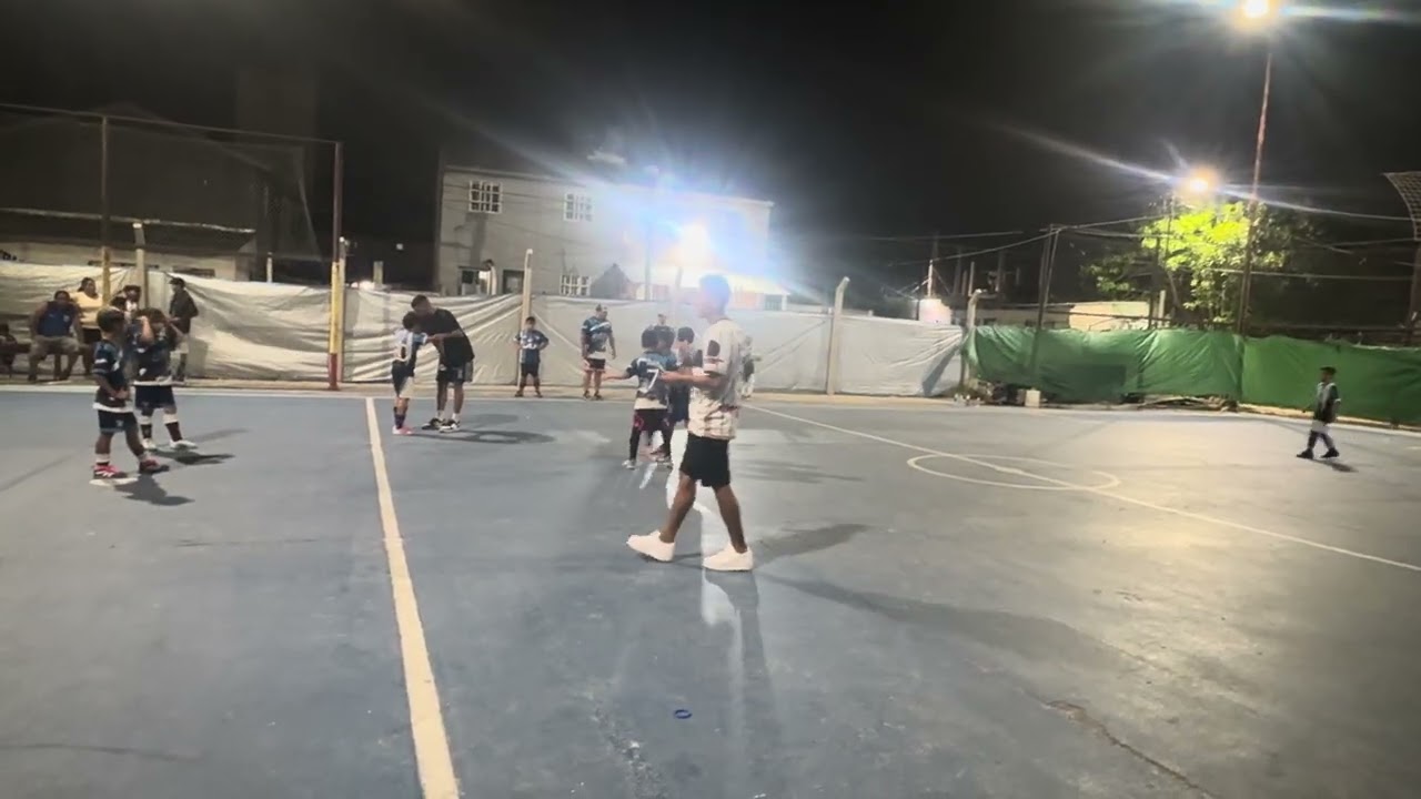 Aldana-Los Álamos-Segundo tiempo 