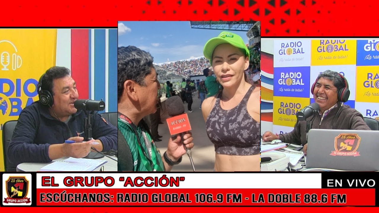 EL GRUPO ACCION 2026