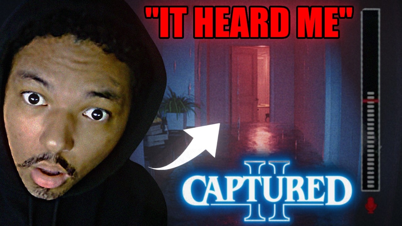 THEY CAN HEAR MY VOICE | Captured 2 Demo