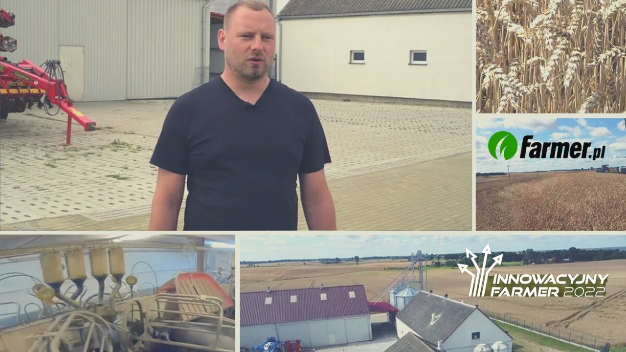 Chów świń rasy puławskiej ma przyszłość - Innowacyjny Farmer 2022