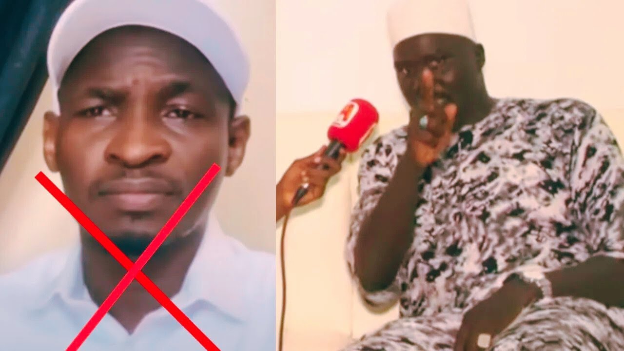 Sa Wolof Kou Khamadi la dixit Oustaz Mohamed Mbaye