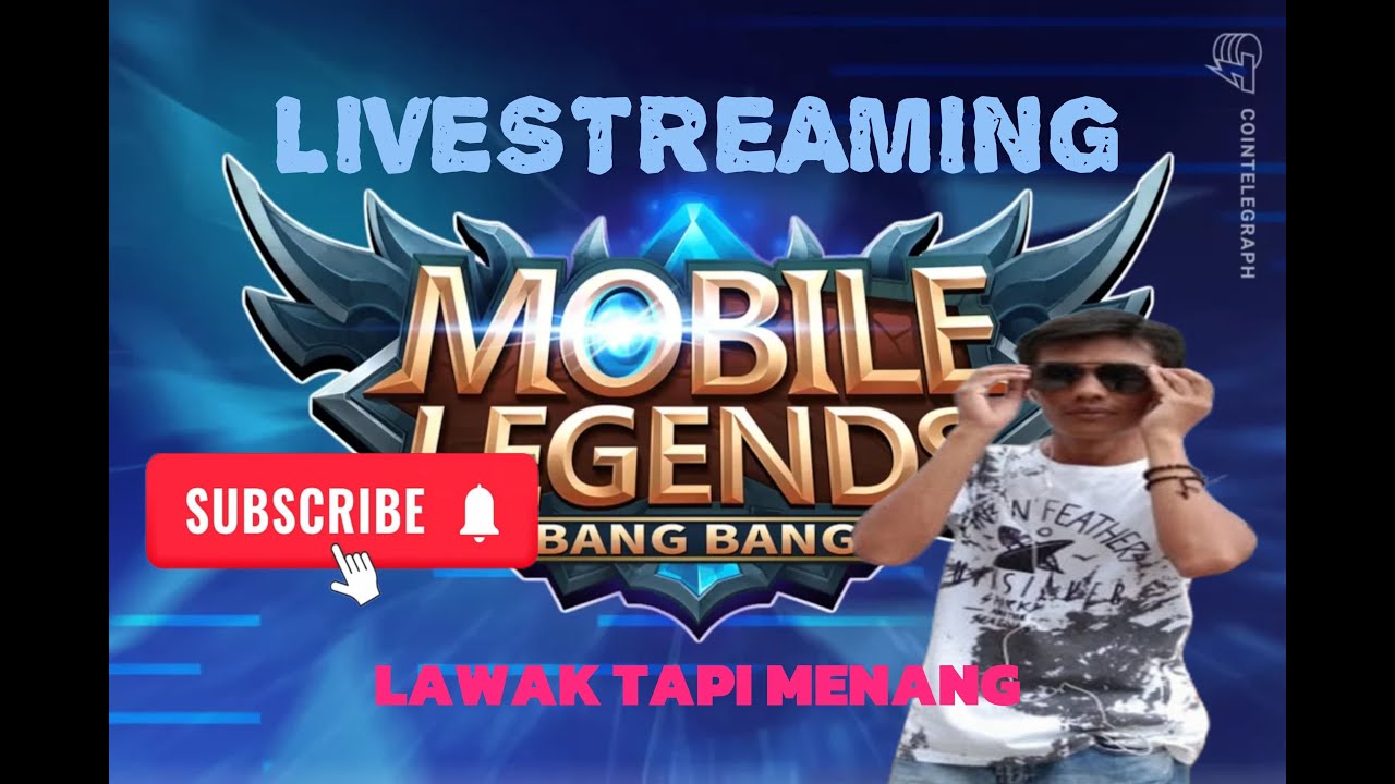 LIVE MLBB KHUSUS EPIC ABADI