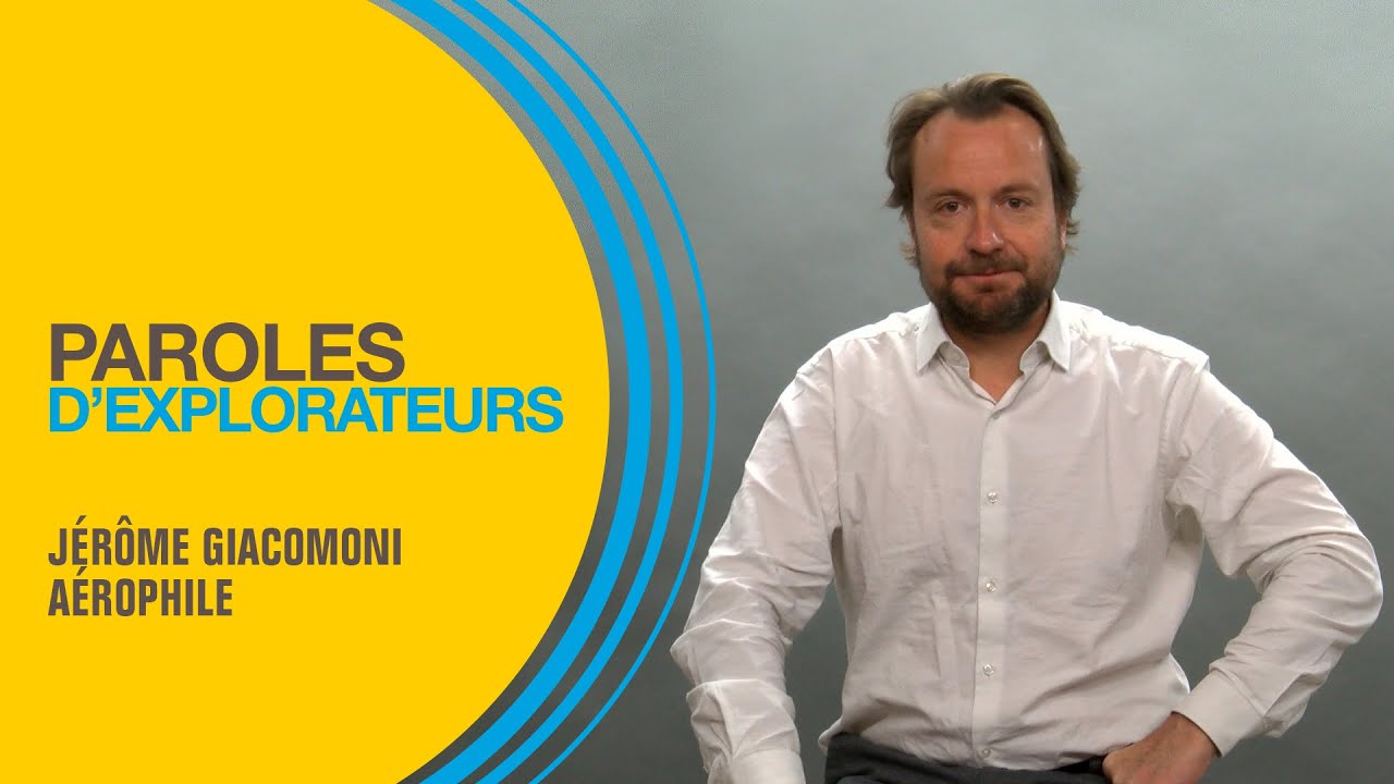 Paroles d'Explorateurs : Aérophile, le leader mondial du ballon captif