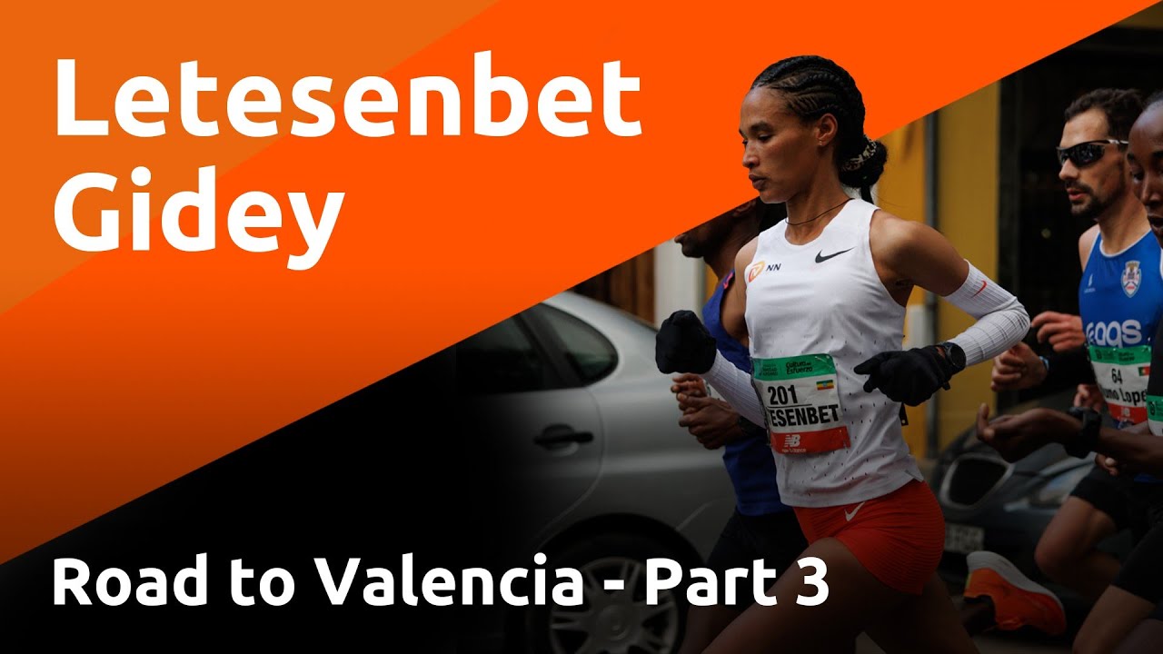 Documentary | Letesenbet Gidey: Road to Valencia Part 3