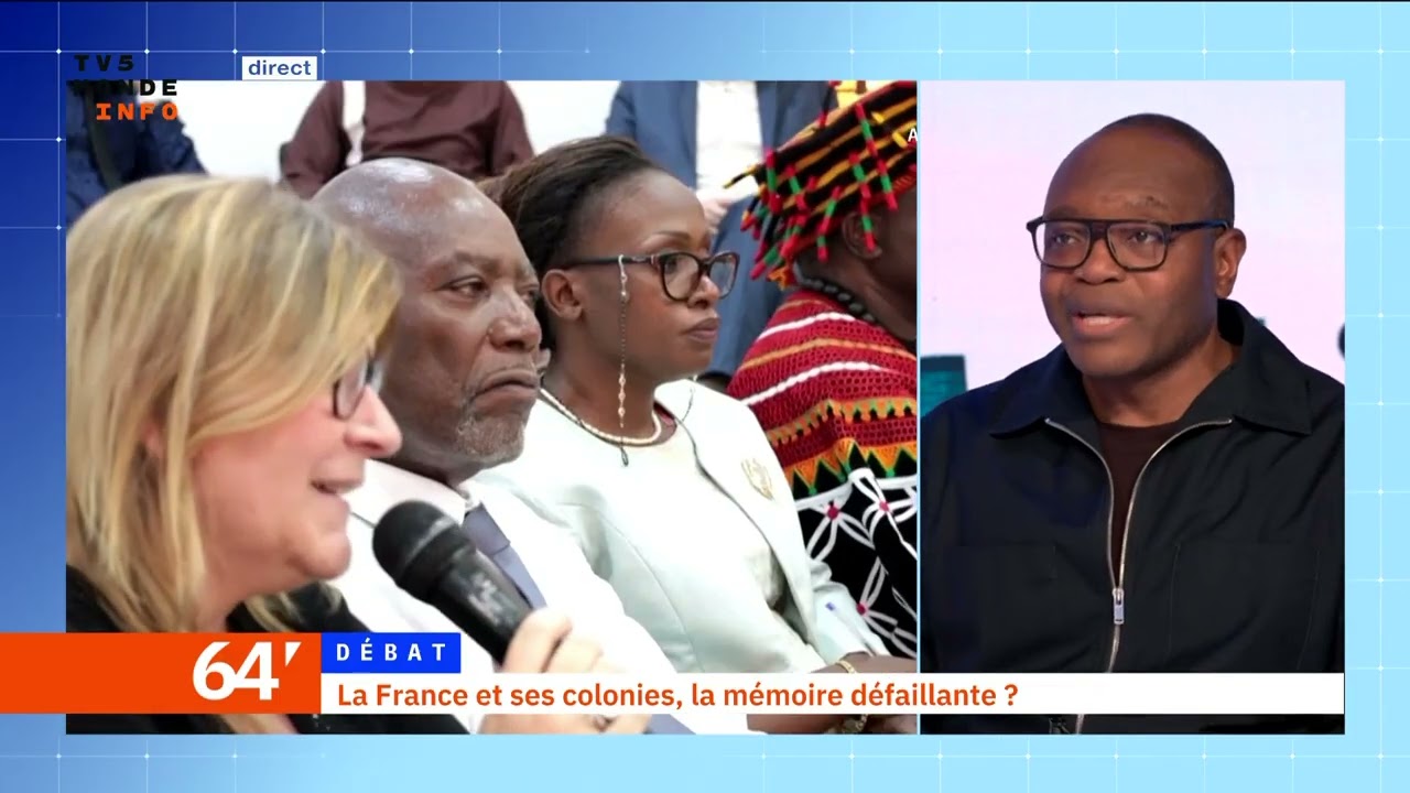 La France et ses anciennes colonies, la mémoire défaillante?
