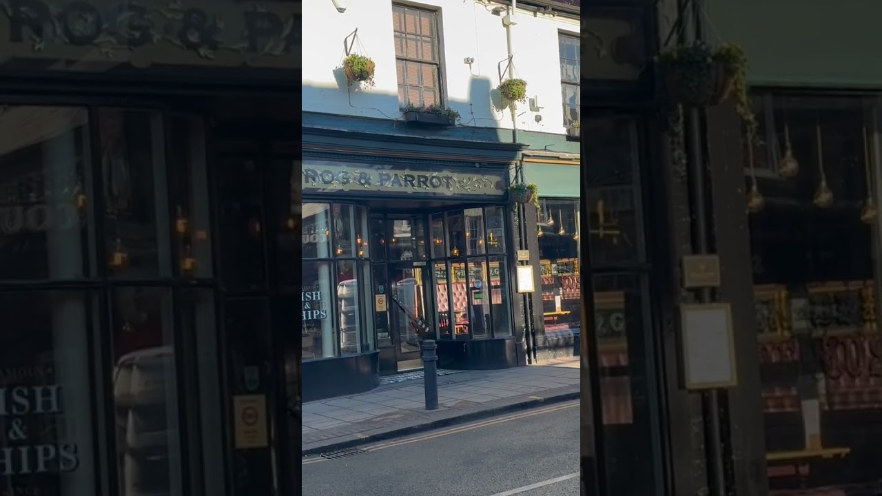 The Legendary Sheffield Pub Where EVERYONE is a Rock Star