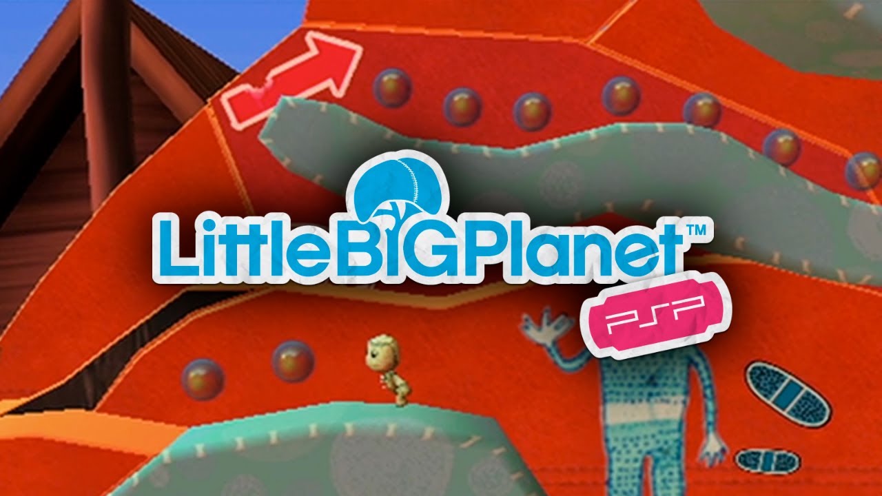 LittleBigPlanet&trade; PSP Internal Greenlight Pitch Trailer