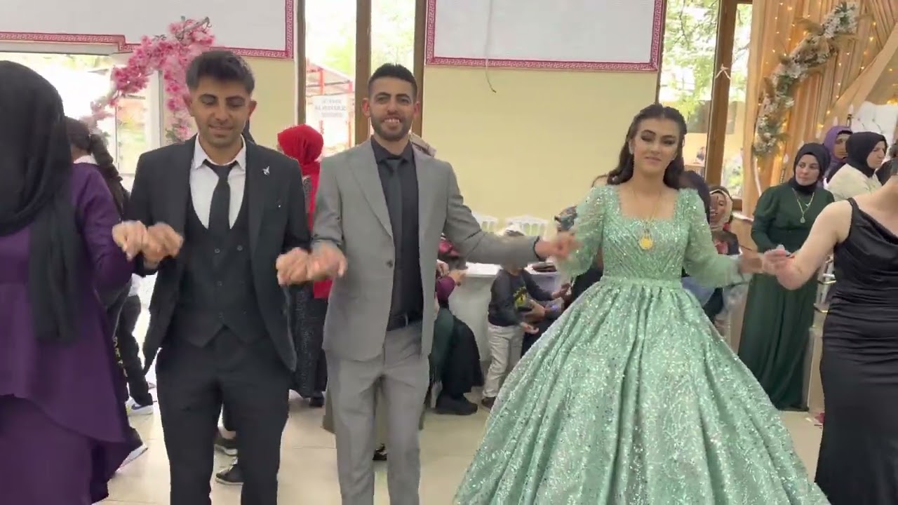AĞIR BAR GRANİ BÖYLE OLUR KAĞIZMAN İPEK DÜĞÜN SALONU GRUP İPEK 05386064802