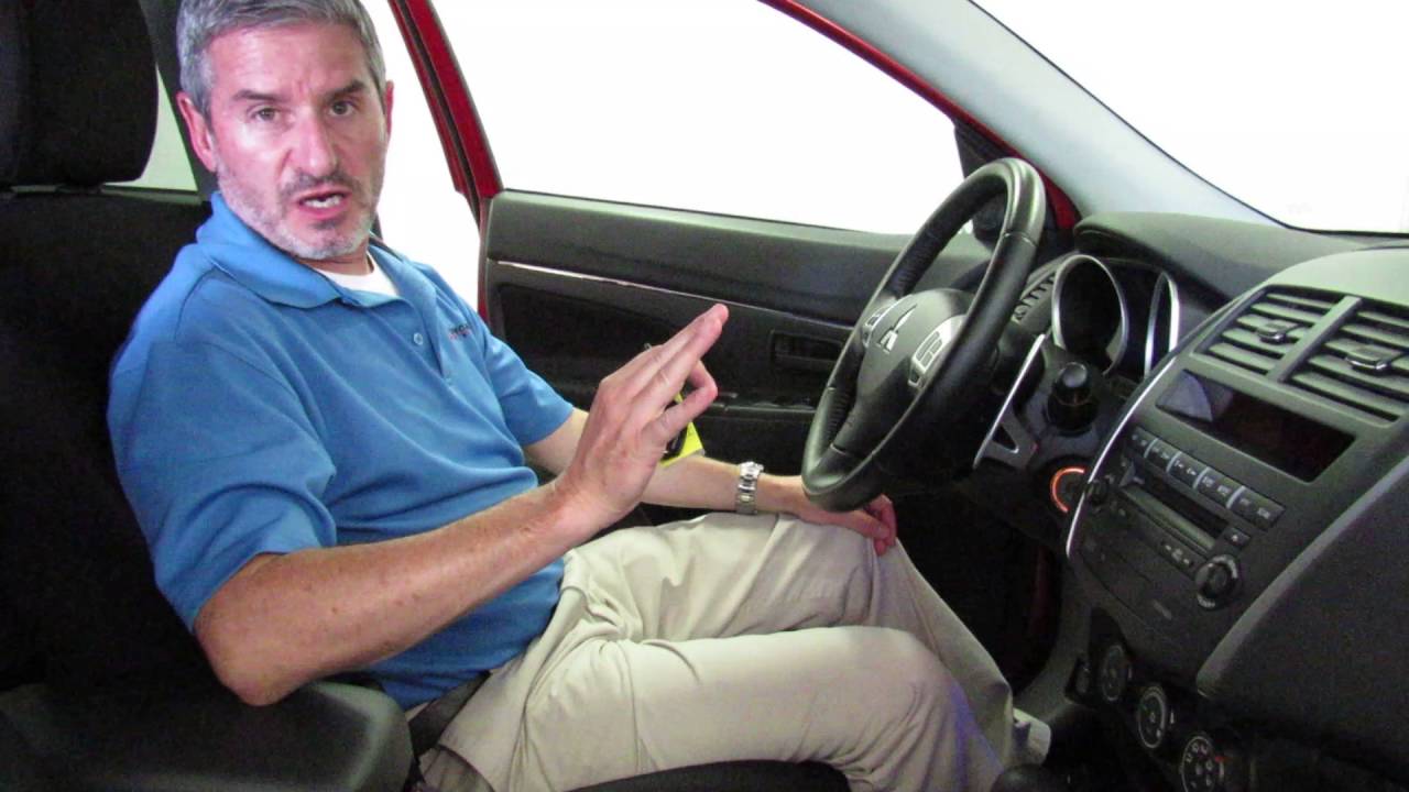 2013 Outlander Sport ES Walkaround