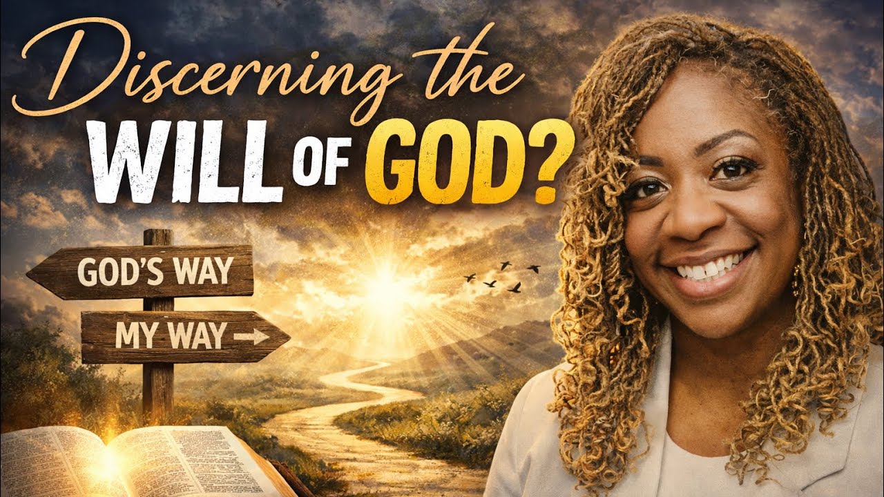 Discerning The Will Of God // Elder Belinda Gaston
