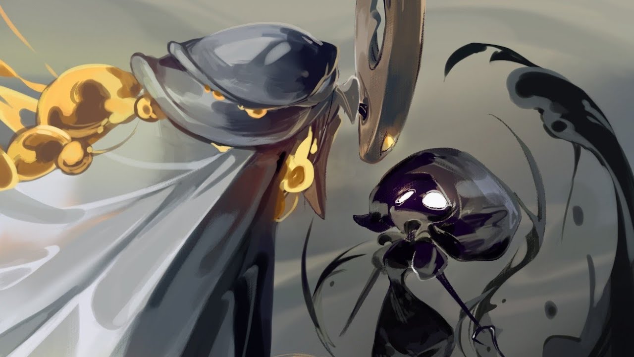 Hollowlace || (hollow knight cómic) Fandub en español latino