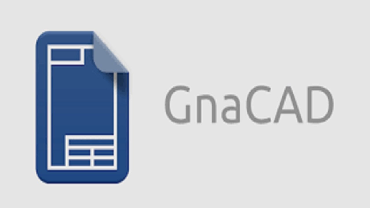 GnaCAD -  Conceitos Básicos