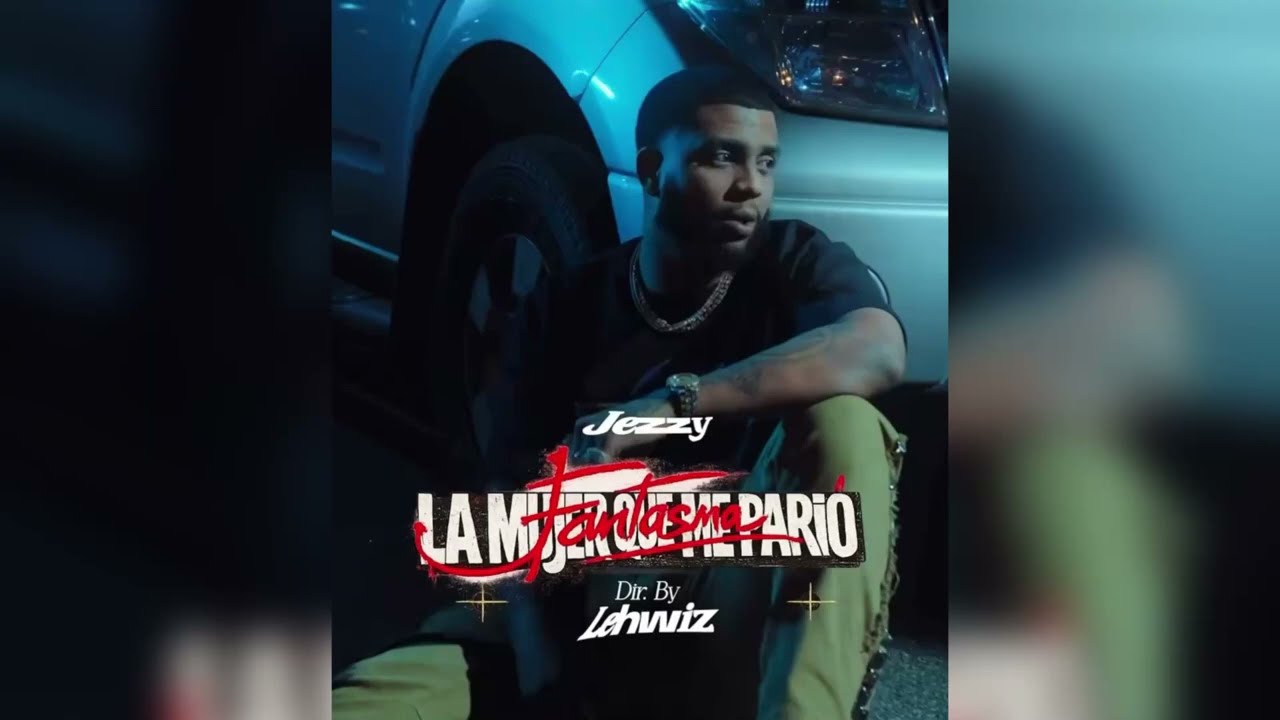 Dembow Type Beat Jezzy El Jeff - Type Beta - LA DOÑA 