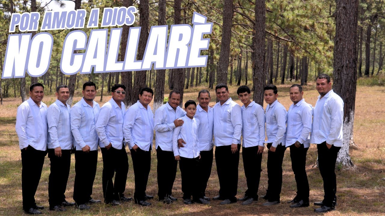 VIDEOCLIP - POR AMOR A DIOS NO CALLARÈ - LOS FRAYLES EN CRISTO OFICIAL