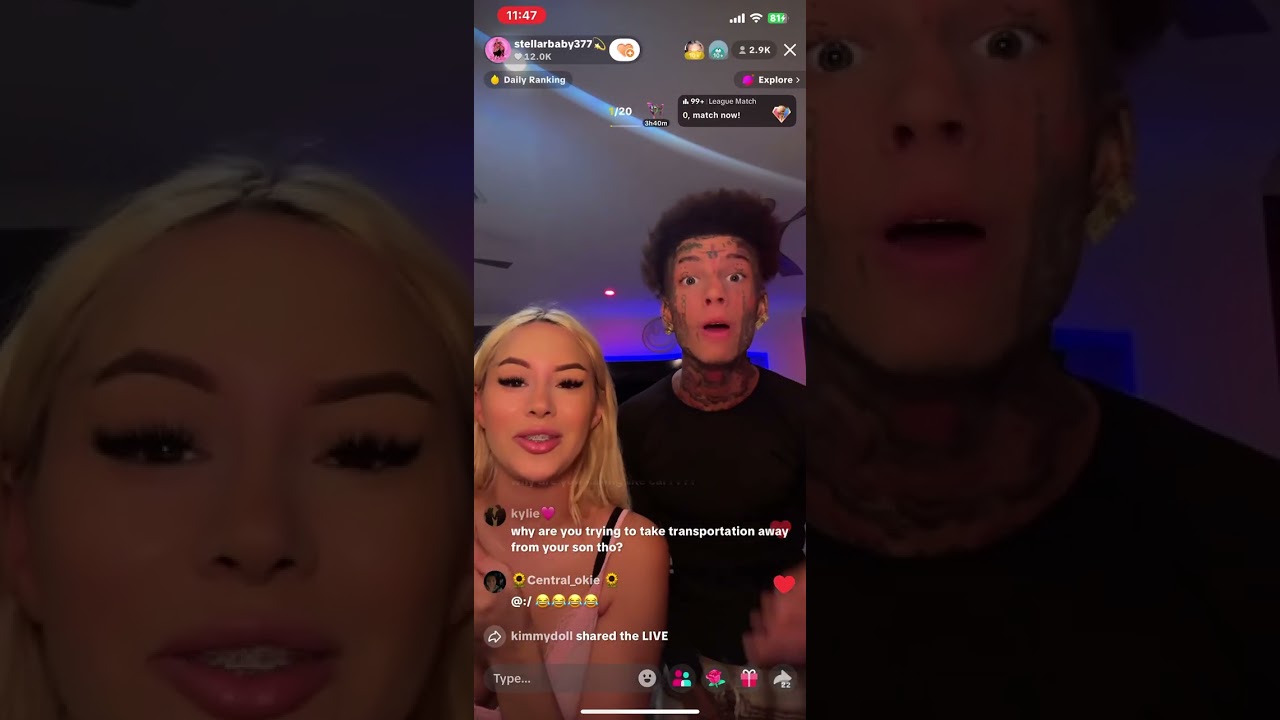 Stella & Fly  Qp  Des  BB Feenyx / 10-07-25 / TikTok 