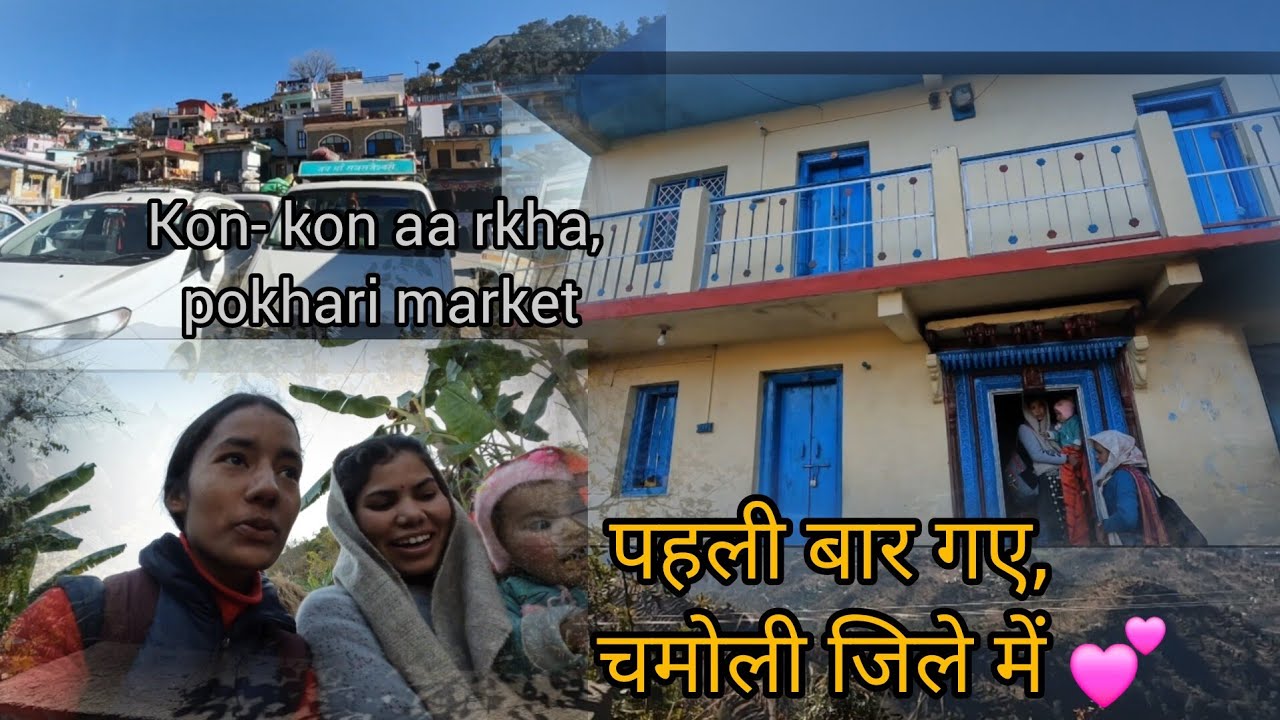 यादगार safar 🤗#phadilifestyle #vlog #uttakhandi #villagelife #viralvideo#trending#uttarakhandculture
