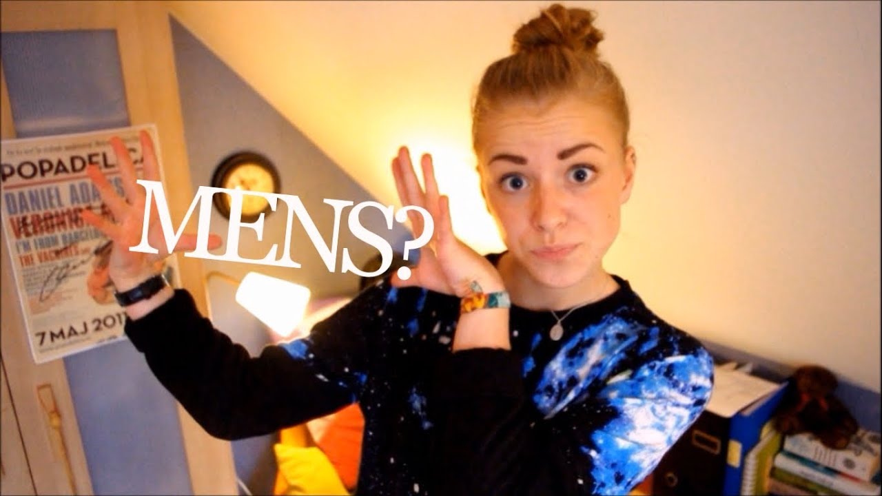 Clara testar: Menskudde?