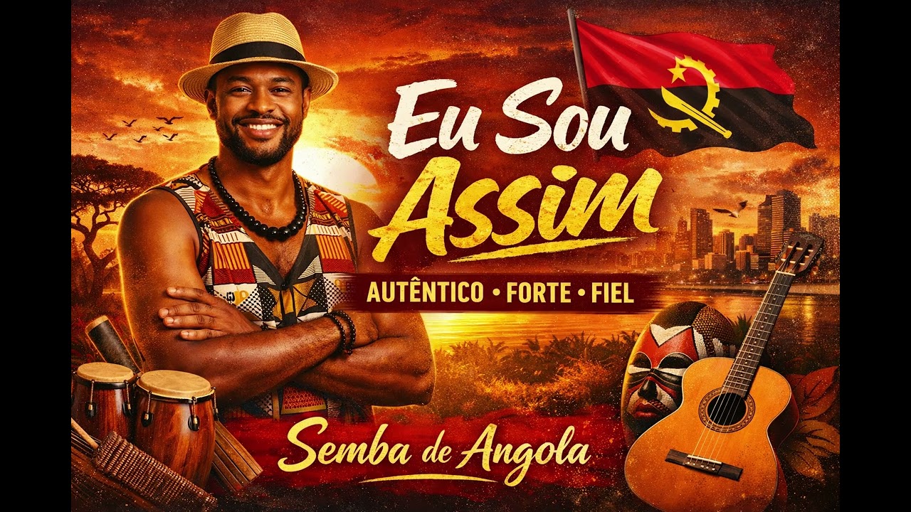 Eu sou assim