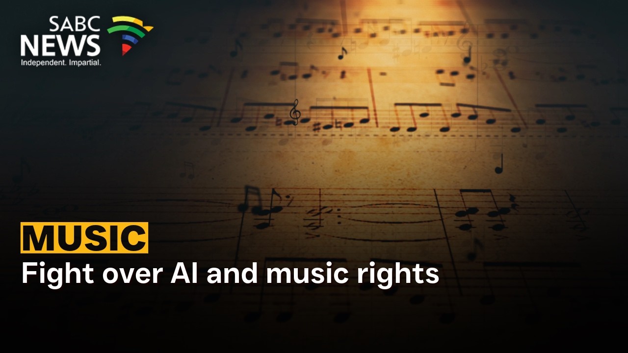 Fight over AI and music rights