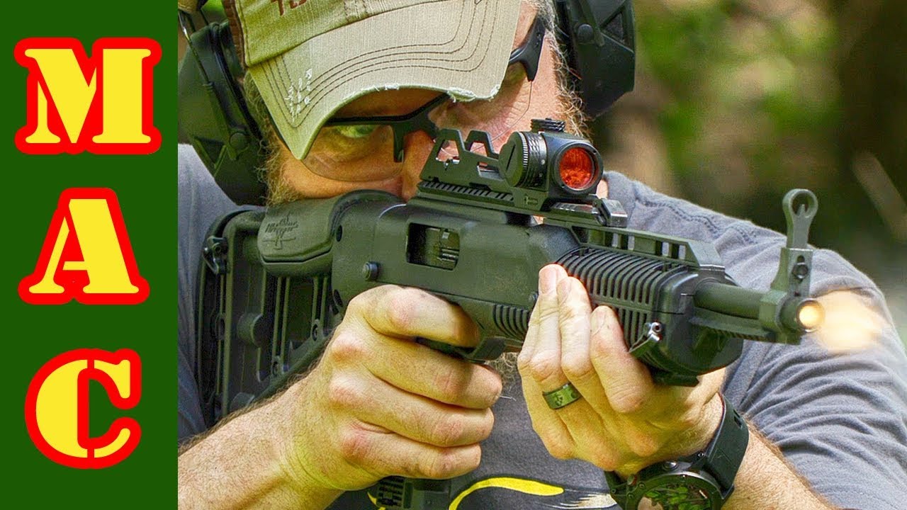 Hi-Point 10mm Carbine the new 1095