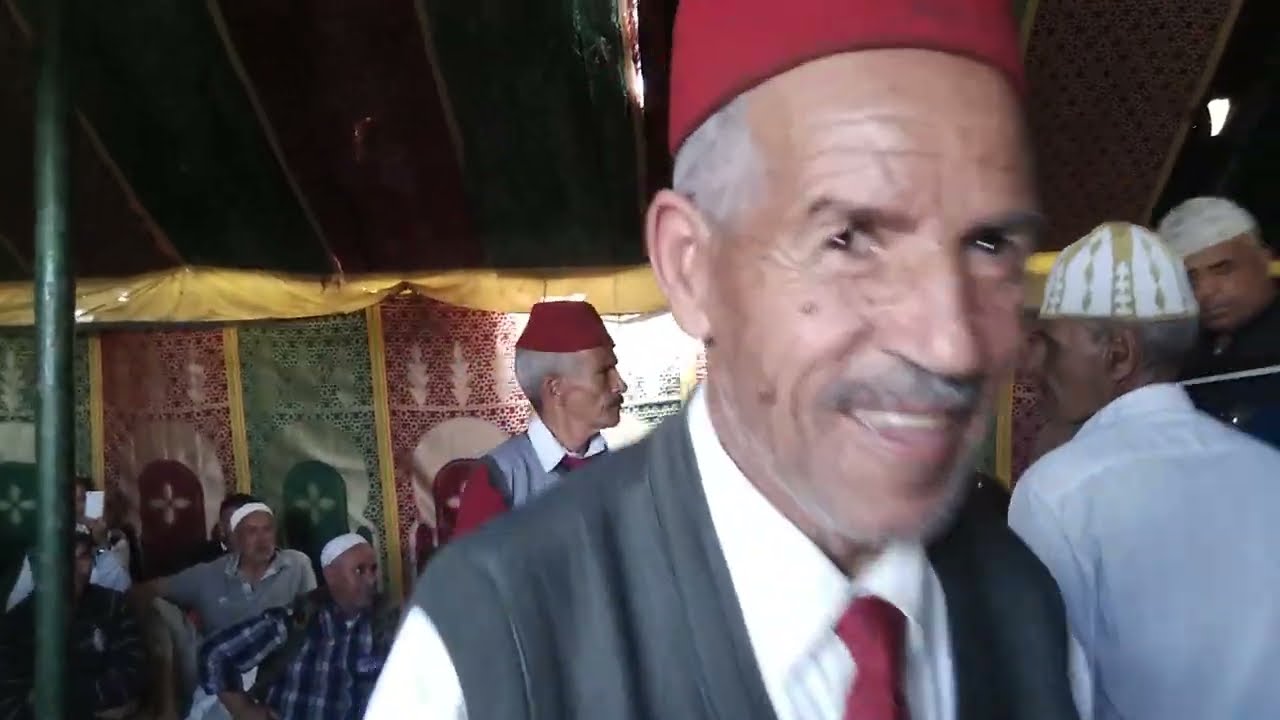 عبيدات الرمى سيدي سليمان بمنطقه ولاد حجاج