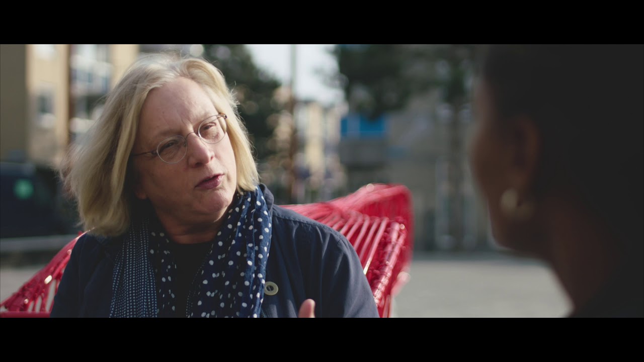 Provincie Flevoland - Vrijheidsinterview met Elsbeth Gruteke