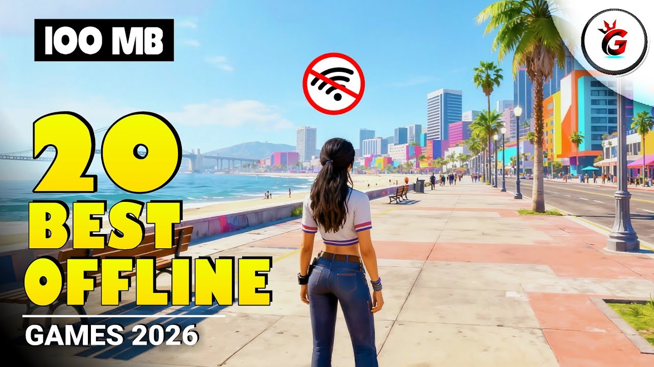 Топ-20 лучших офлайн-игр для Android размером менее 100 МБ | Офлайн-игры для мобильных устройств ...