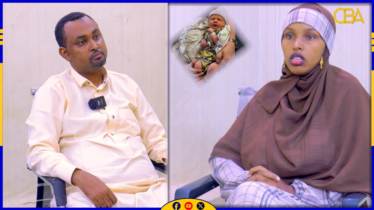 Gabadh yar oo hooyadeed tuurtay iyadoo 2 bilood jirta iyo sidii ay ula dhaqmeen abtiyaasheed.